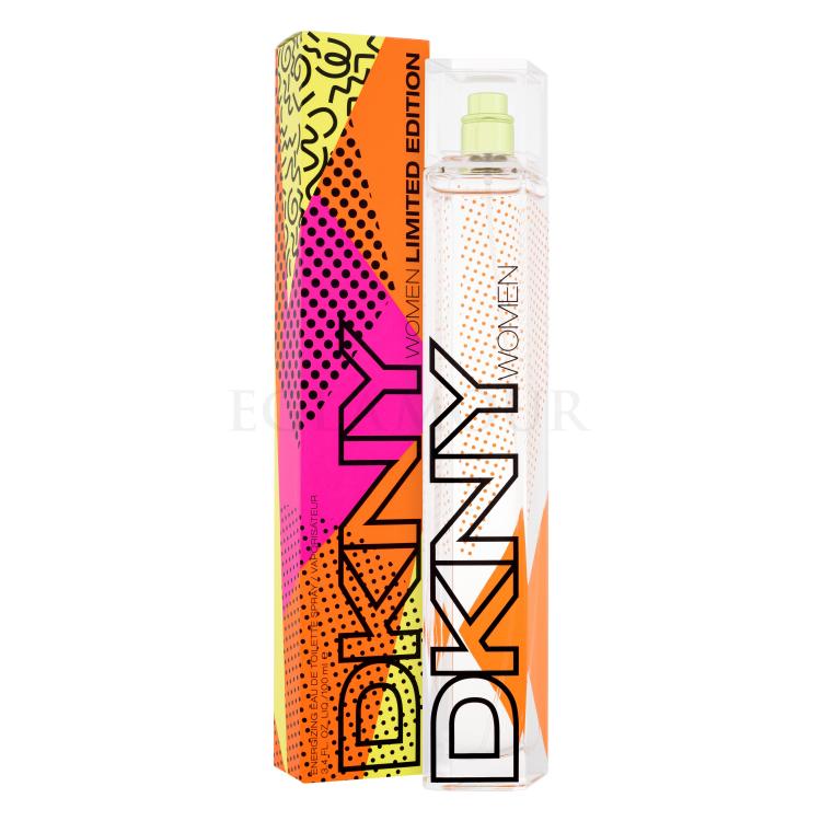 DKNY DKNY Women Summer 2022 Limited Edition Eau de Toilette für Frauen 100 ml