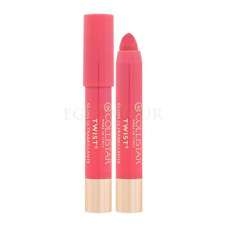 Collistar Twist Ultra-Shiny Gloss Lipgloss für Frauen 2,5 g Farbton  212 Marshmallow