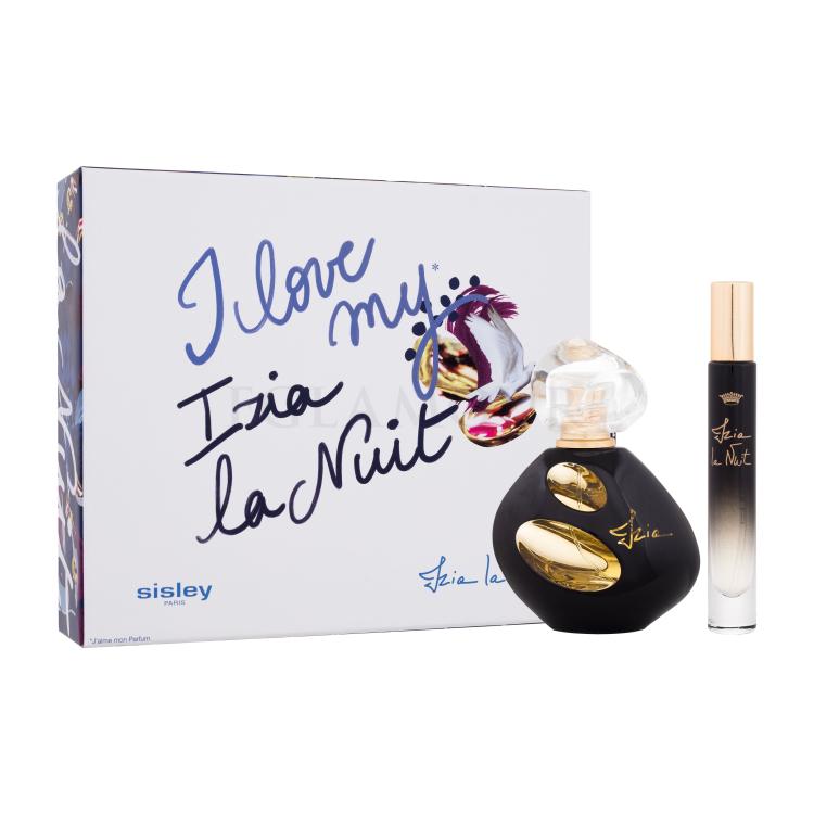 Sisley Izia La Nuit Geschenkset Eau de Parfum 30 ml + Eau de Parfum 6,5 ml