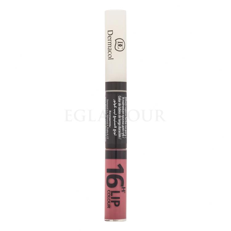 Dermacol 16H Lip Colour Lippenstift für Frauen 7,1 ml Farbton  35