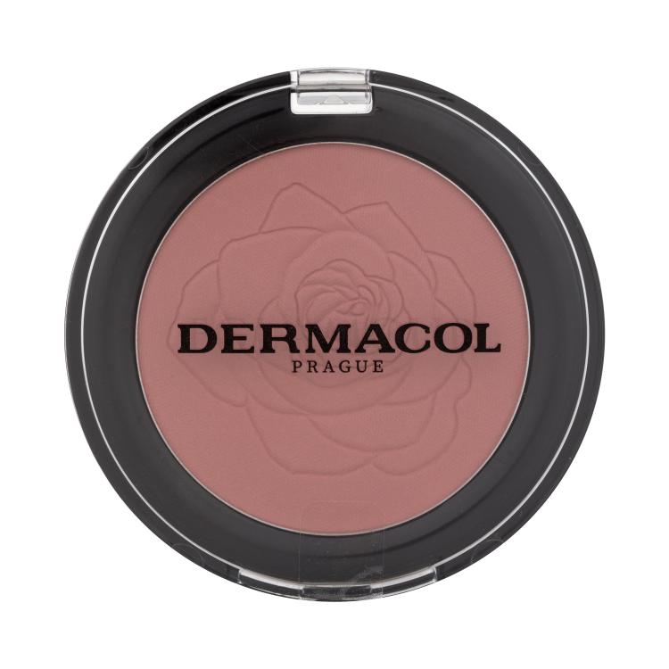 Dermacol Natural Powder Blush Rouge für Frauen 5 g Farbton  01