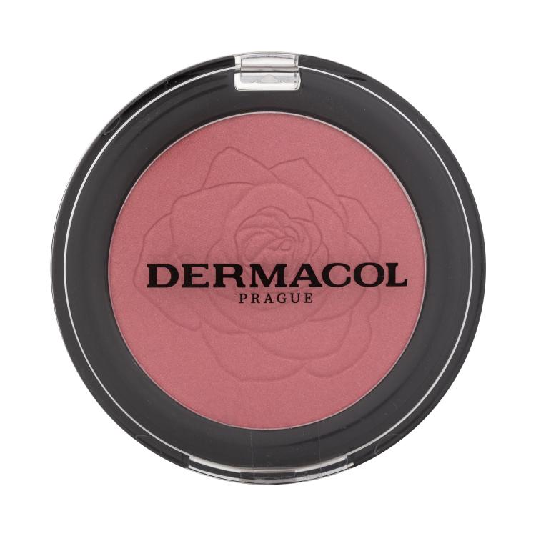 Dermacol Natural Powder Blush Rouge für Frauen 5 g Farbton  03