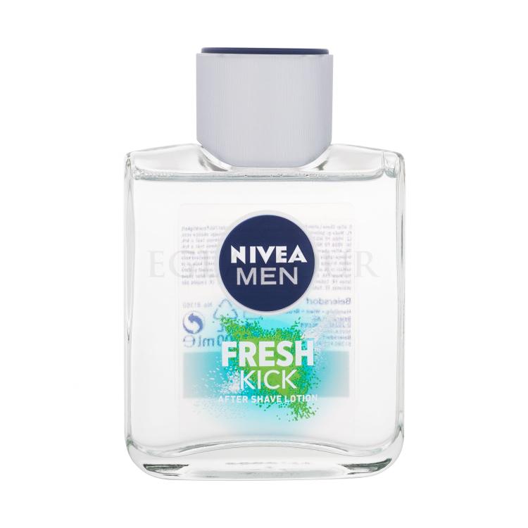 Nivea Men Fresh Kick After Shave Lotion Rasierwasser für Herren 100 ml