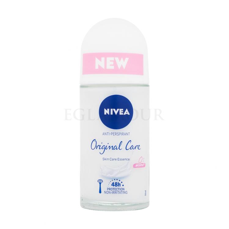 Nivea Original Care Antiperspirant für Frauen 50 ml
