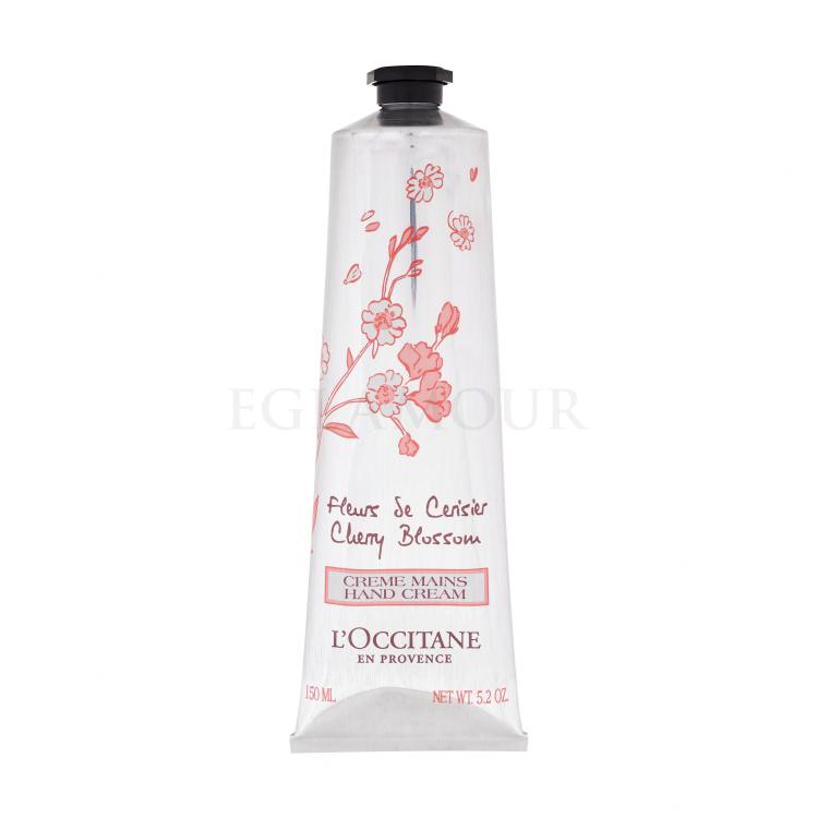 L&#039;Occitane Cherry Blossom Handcreme für Frauen 150 ml