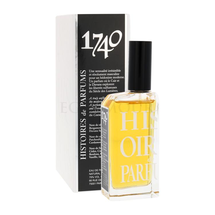 Histoires de Parfums 1740 Marquis de Sade Eau de Parfum für Herren 60 ml