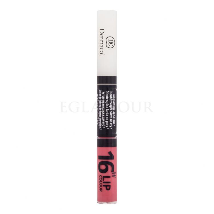 Dermacol 16H Lip Colour Lippenstift für Frauen 4,8 g Farbton  01
