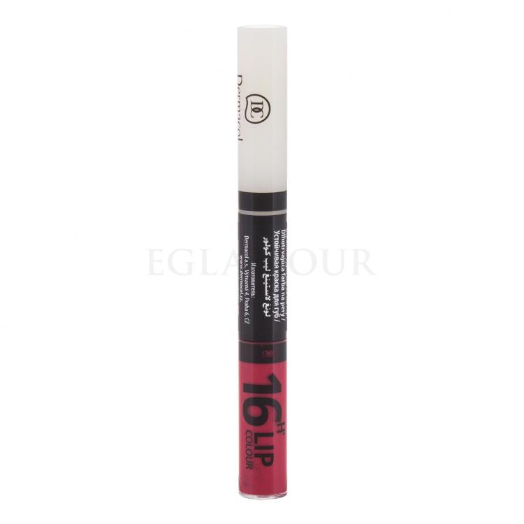 Dermacol 16H Lip Colour Lippenstift für Frauen 4,8 g Farbton  03