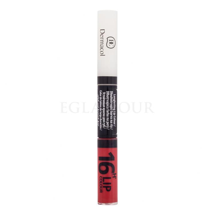 Dermacol 16H Lip Colour Lippenstift für Frauen 4,8 g Farbton  04