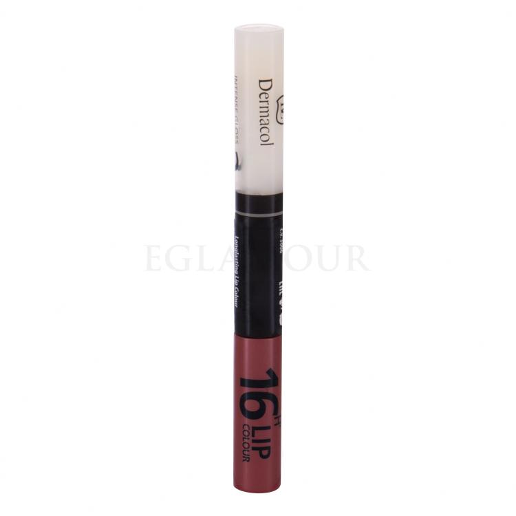 Dermacol 16H Lip Colour Lippenstift für Frauen 4,8 g Farbton  07