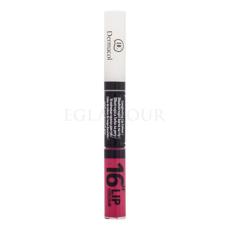 Dermacol 16H Lip Colour Lippenstift für Frauen 4,8 g Farbton  08