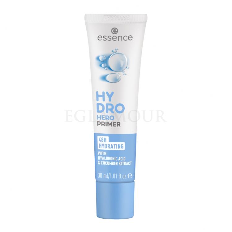 Essence Hydro Hero Primer Make-up Base für Frauen 30 ml