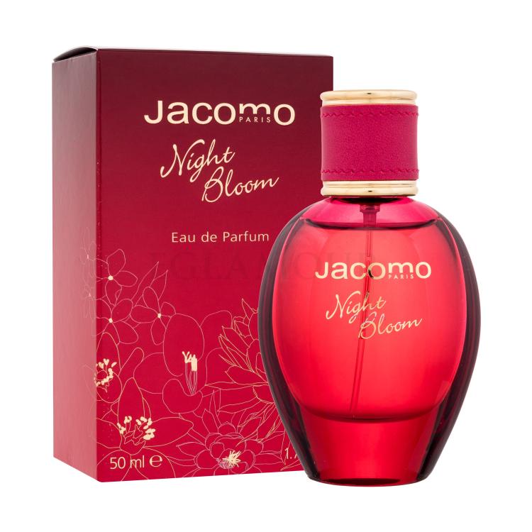Jacomo Night Bloom Eau de Parfum für Frauen 50 ml