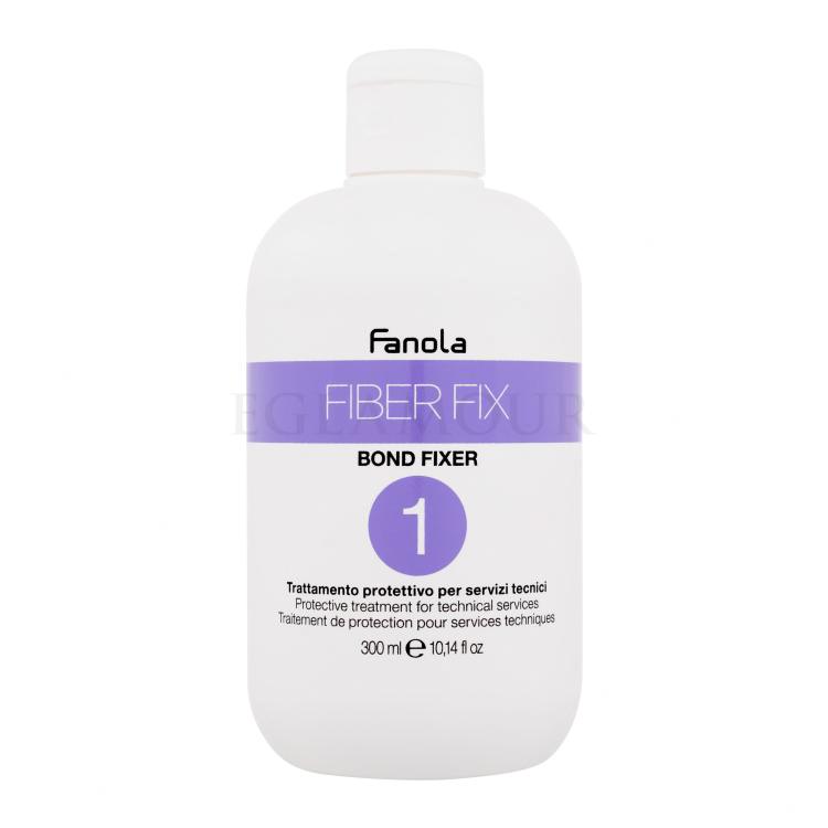Fanola Fiber Fix Bond Fixer N.1 Protective Treatment Haarbalsam für Frauen 300 ml