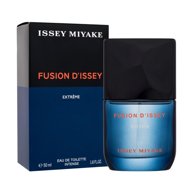 Issey Miyake Fusion D´Issey Extreme Eau de Toilette für Herren 50 ml
