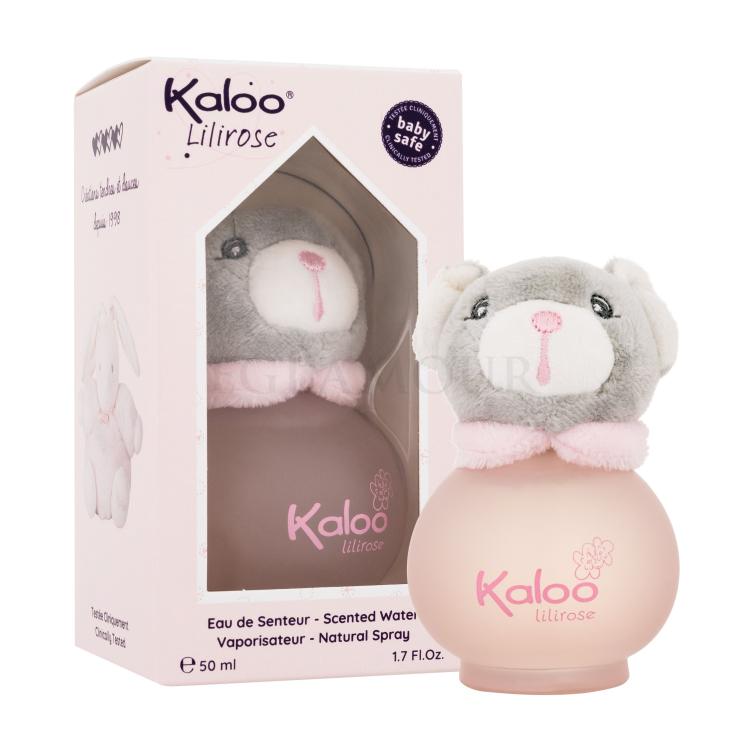 Kaloo Lilirose Körperspray für Kinder 50 ml