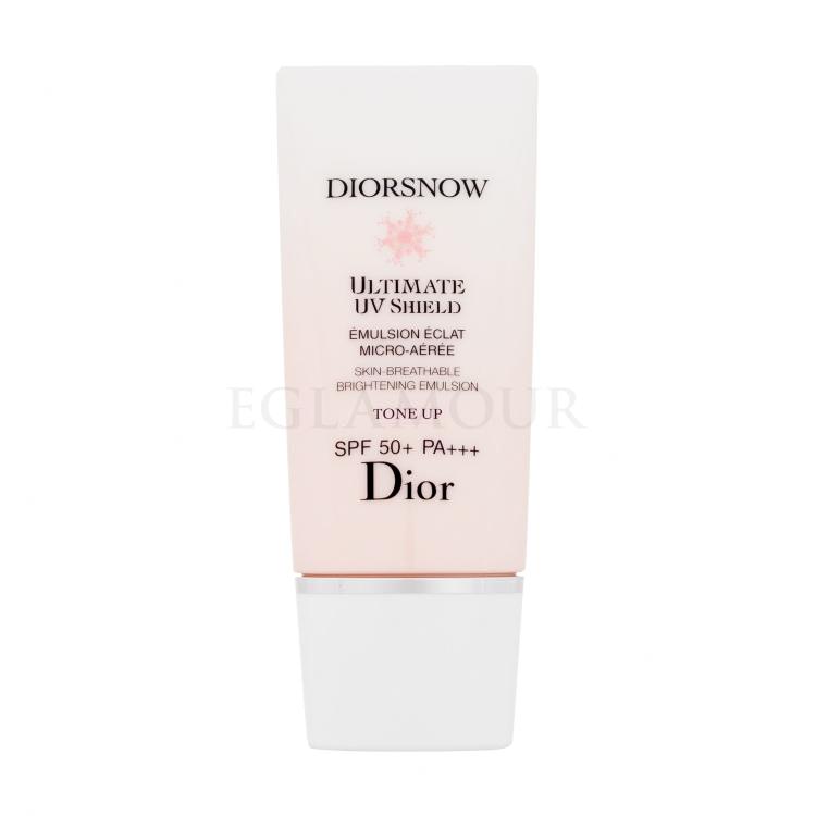 Christian Dior Diorsnow Ultimate UV Shield Tone Up SPF50+ Tagescreme für Frauen 30 ml