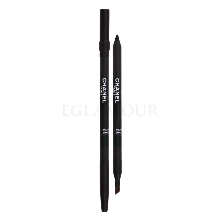 Chanel Le Crayon Yeux Kajalstift für Frauen 1,2 g Farbton  71 Black Jade