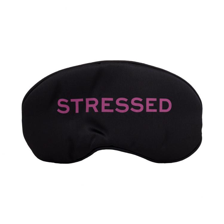 Revolution Skincare Stressed Mood Sleeping Eye Mask Augenmaske für Frauen 1 St.