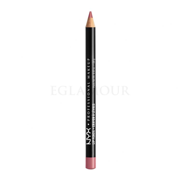 NYX Professional Makeup Slim Lip Pencil Lippenkonturenstift für Frauen 1 g Farbton  812 Plum