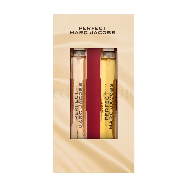 Marc Jacobs Perfect Geschenkset Eau de Parfum Perfect 10 ml + Eau de Parfum Perfect Intense 10 ml