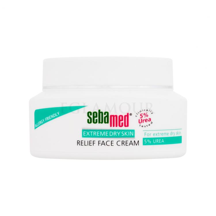 SebaMed Extreme Dry Skin Relief Face Cream Tagescreme für Frauen 50 ml