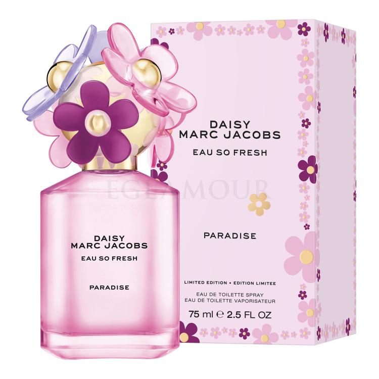 Marc Jacobs Daisy Eau So Fresh Paradise Eau de Toilette für Frauen 75 ml