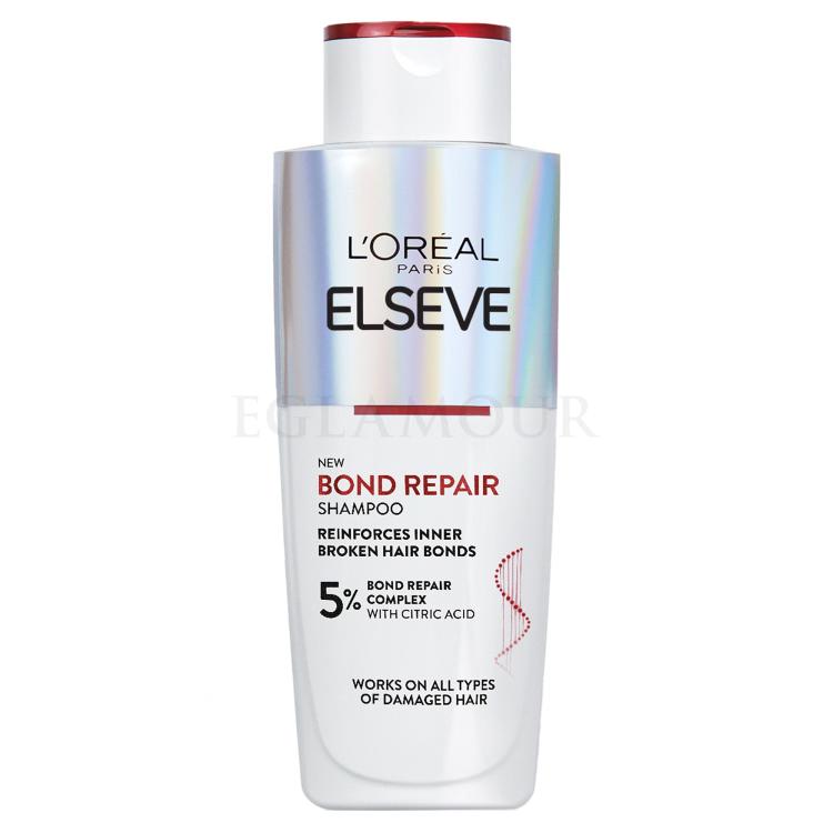 L&#039;Oréal Paris Elseve Bond Repair Shampoo Shampoo für Frauen 200 ml