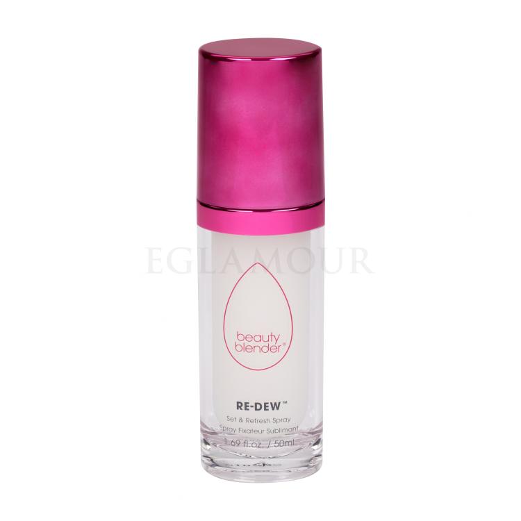 beautyblender Re-Dew Set &amp; Refresh Gesichtswasser und Spray für Frauen 50 ml