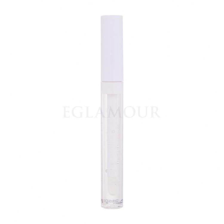 Wet n Wild MegaSlicks Lip Gloss Lipgloss für Frauen 2,3 ml Farbton  Crystal Clear