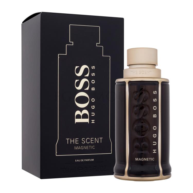 HUGO BOSS Boss The Scent Magnetic 2023 Eau de Parfum für Herren 100 ml