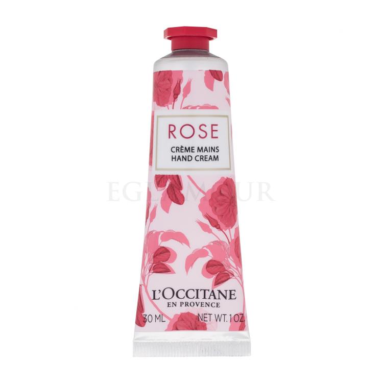 L&#039;Occitane Rose Hand Cream Handcreme für Frauen 30 ml