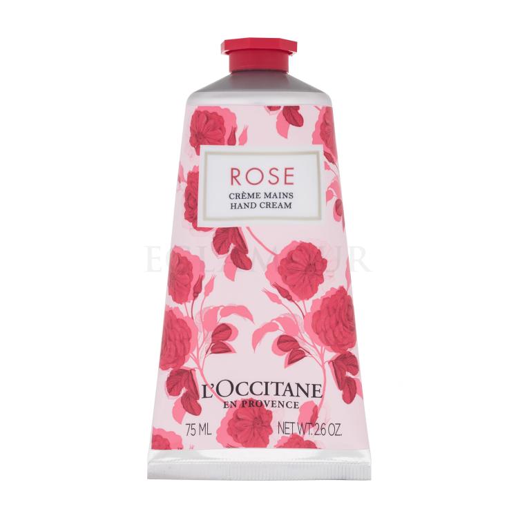 L&#039;Occitane Rose Hand Cream Handcreme für Frauen 75 ml