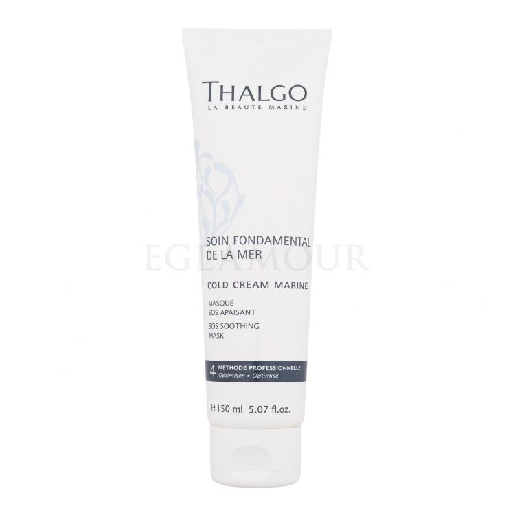 Thalgo Cold Cream Marine SOS Soothing Mask Gesichtsmaske für Frauen 150 ml