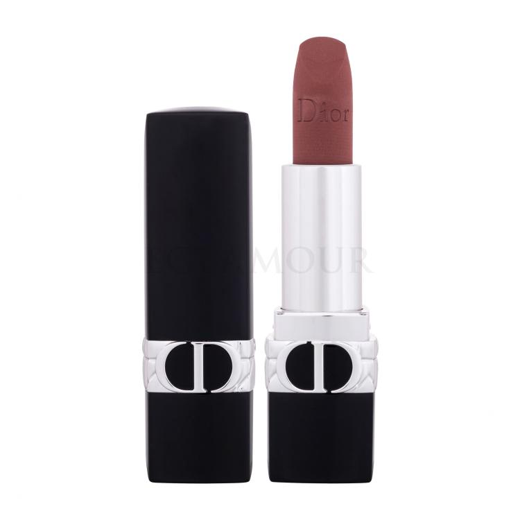Christian Dior Rouge Dior Couture Colour Floral Lip Care Lippenstift für Frauen 3,5 g Farbton  100 Nude Look Velvet