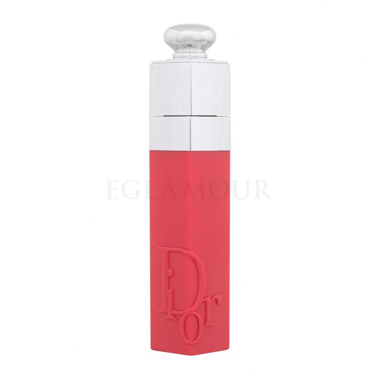Christian Dior Dior Addict Lip Tint Lippenstift für Frauen 5 ml Farbton  451 Natural Coral
