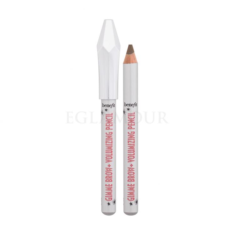 Benefit Gimme Brow+ Volumizing Pencil Mini Augenbrauenstift für Frauen 0,6 g Farbton  2 Warm Golden Blonde