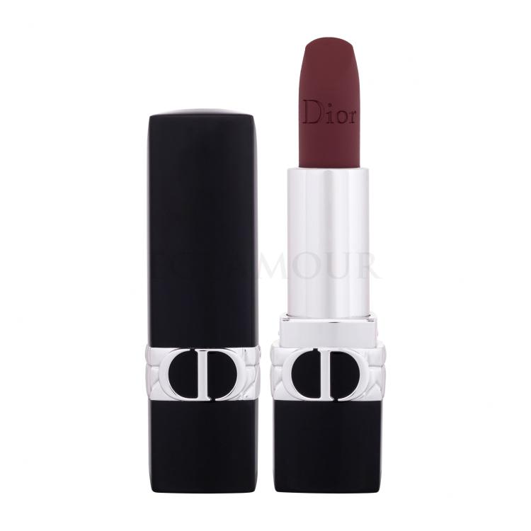 Christian Dior Rouge Dior Couture Colour Floral Lip Care Lippenstift für Frauen 3,5 g Farbton  964 Ambitious Matte