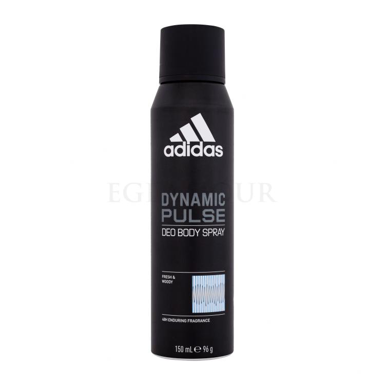 Adidas Dynamic Pulse Deo Body Spray 48H Deodorant für Herren 150 ml