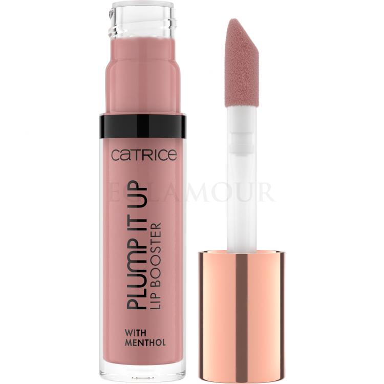 Catrice Plump It Up Lip Booster Lipgloss für Frauen 3,5 ml Farbton  040 Prove Me Wrong