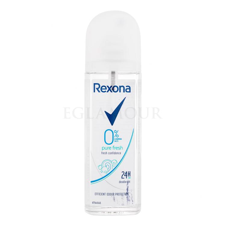 Rexona Pure Fresh 24H Deodorant für Frauen 75 ml