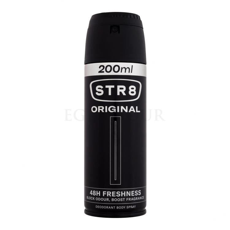STR8 Original Deodorant für Herren 200 ml