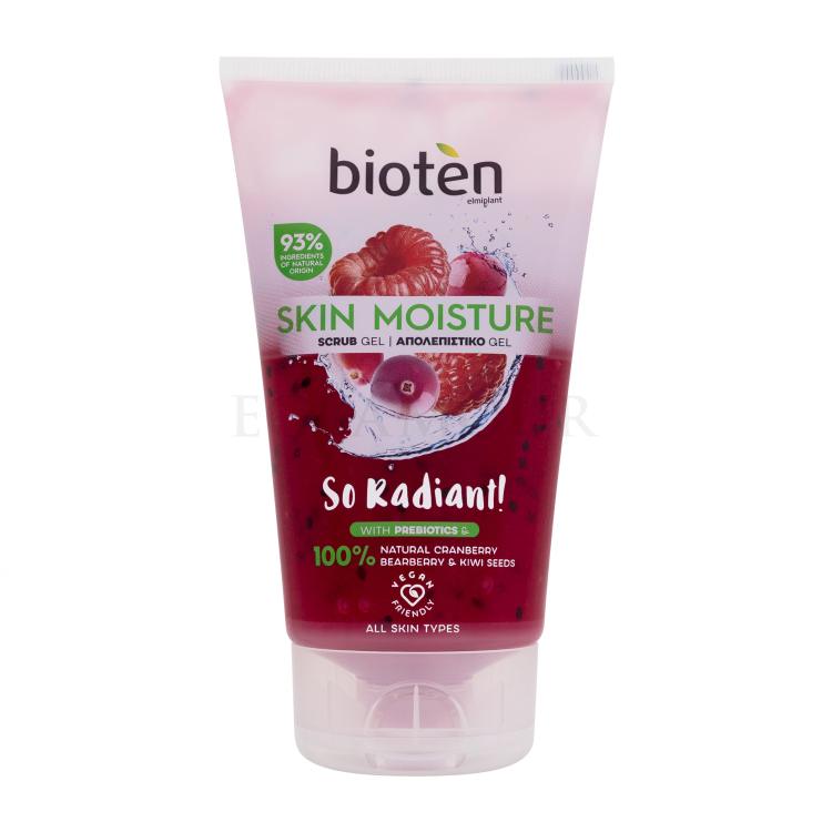 Bioten Skin Moisture Scrub Gel Peeling für Frauen 150 ml