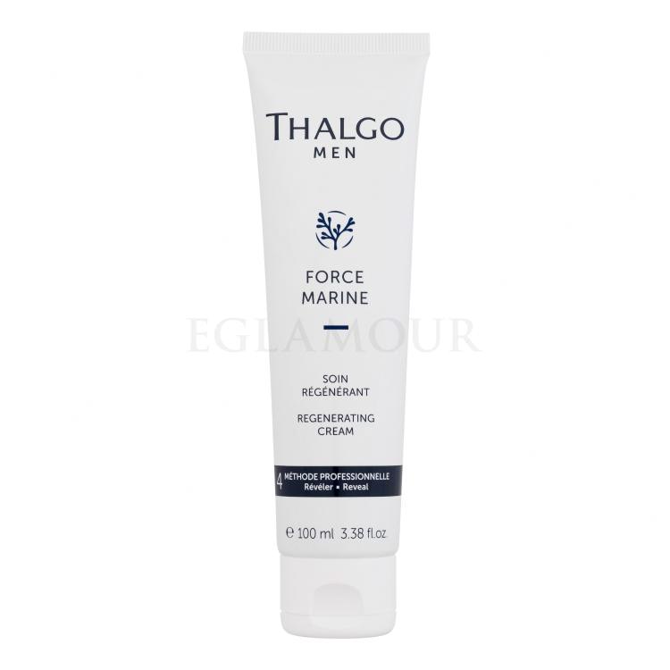 Thalgo Men Force Marine Regenerating Cream Tagescreme für Herren 100 ml