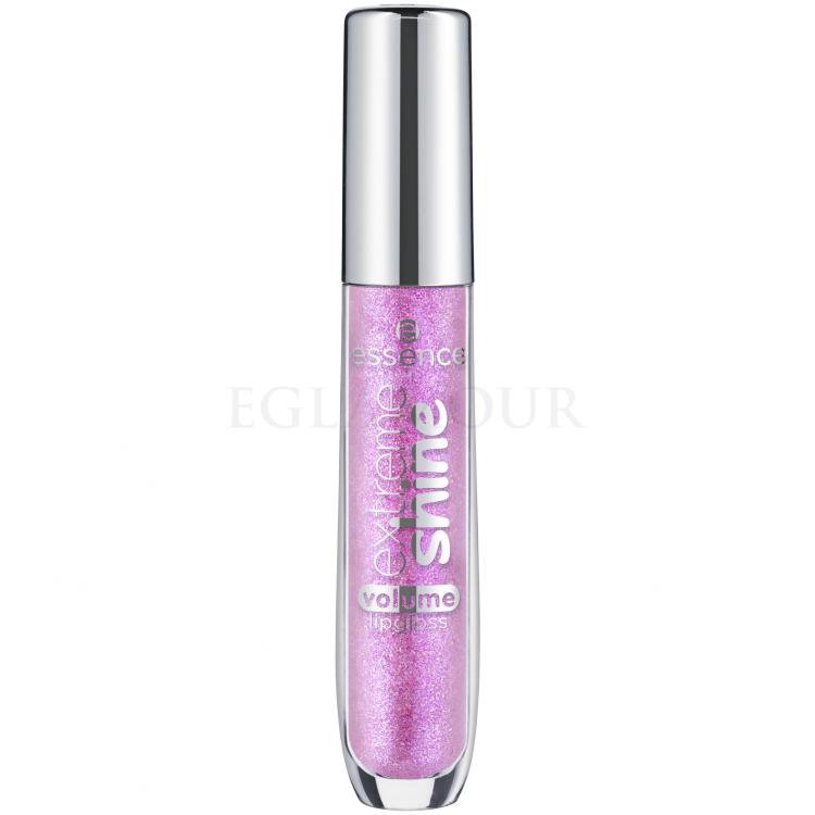 Essence Extreme Shine Lipgloss für Frauen 5 ml Farbton  10 Sparkling Purple