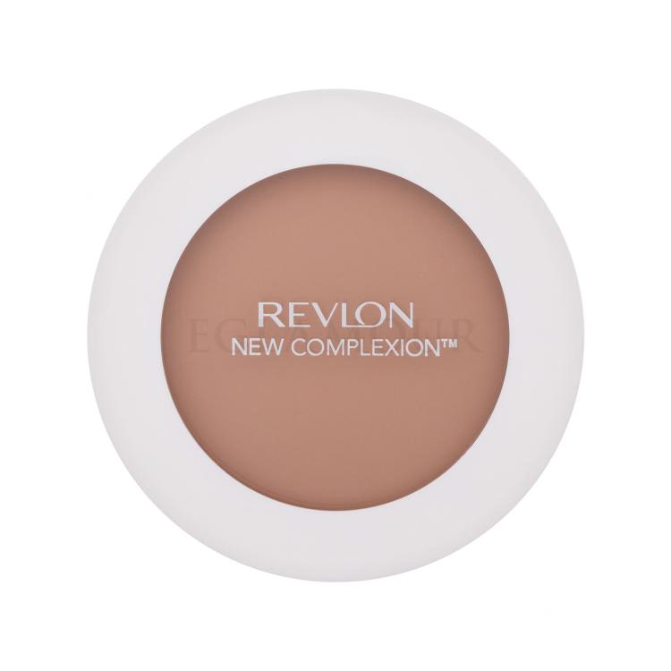 Revlon New Complexion One-Step Compact Makeup Foundation für Frauen 9,9 g Farbton  01 Ivory Beige