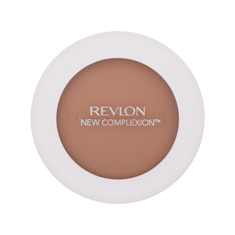 Revlon New Complexion One-Step Compact Makeup Foundation für Frauen 9,9 g Farbton  03 Sand Beige