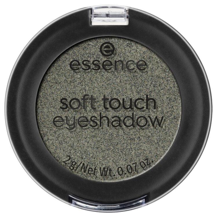Essence Soft Touch Lidschatten für Frauen 2 g Farbton  05 Secret Woods