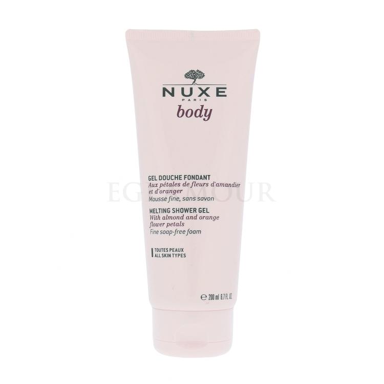 NUXE Body Care Duschgel für Frauen 200 ml