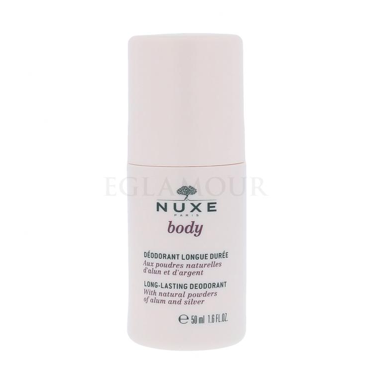NUXE Body Care Deodorant für Frauen 50 ml